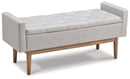 Briarson Storage Bench - Furniture Now (CA)