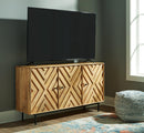 Cadewick Accent Cabinet - Furniture Now (CA)