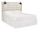 Cambeck Bed - Furniture Now (CA)