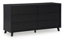 Danziar Dresser - Furniture Now (CA)