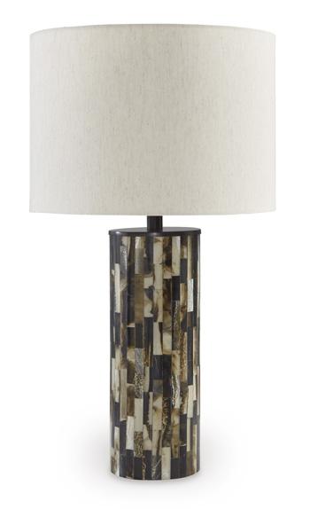 Ellford Table Lamp - Furniture Now (CA)