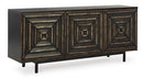 Fair Ridge Accent Cabinet - Furniture Now (CA)