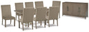 Chrestner Dining Set - Furniture Now (CA)