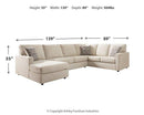 Edenfield Living Room Set - Furniture Now (CA)