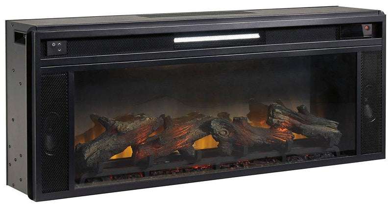 Entertainment Accessories Fireplace Insert - Furniture Now (CA)