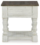 Havalance End Table - Furniture Now (CA)