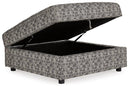 Kellway Ottoman With Storage - Furniture Now (CA)
