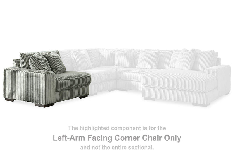 Lindyn Sectional with Chaise - Furniture Now (CA)