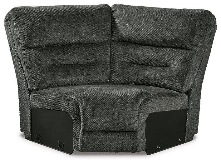 Nettington Power Reclining Sectional