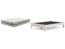 Socalle Bed and Mattress Set - Furniture Now (CA)