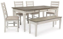 Skempton Dining Room Set - Furniture Now (CA)