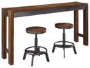 Torjin Counter Height Dining Set - Furniture Now (CA)