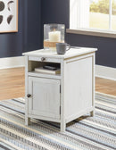 Treytown Chairside End Table - Furniture Now (CA)