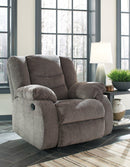 Tulen Recliner - Furniture Now (CA)