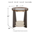 Frazwa Occasional Table Set - Furniture Now (CA)