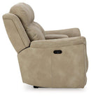 Next-Gen DuraPella Power Reclining Loveseat with Console - Furniture Now (CA)