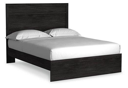 Belachime Bedroom Set - Furniture Now (CA)