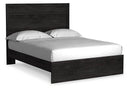 Belachime Bed - Furniture Now (CA)
