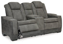 Next-Gen DuraPella Power Reclining Loveseat with Console - Furniture Now (CA)