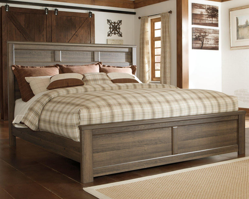 Juararo Bedroom Set - Furniture Now (CA)