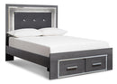 Lodanna Bedroom Set - Furniture Now (CA)