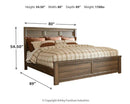 Juararo Bedroom Set - Furniture Now (CA)