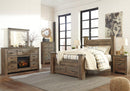 Trinell Bedroom Set - Furniture Now (CA)