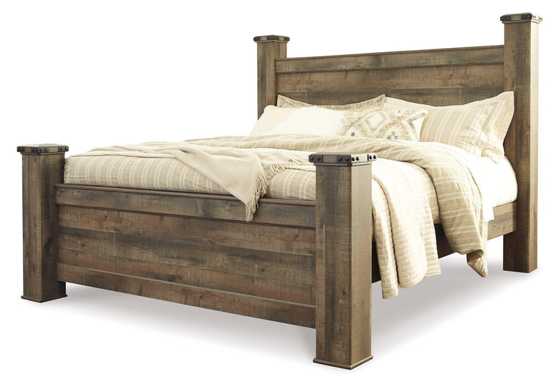 Trinell Bedroom Set - Furniture Now (CA)