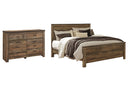 Trinell Bedroom Set - Furniture Now (CA)