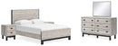 Vessalli Bedroom Set - Furniture Now (CA)