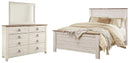 Willowton Bedroom Set - Furniture Now (CA)