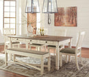 Bolanburg Dining Set - Furniture Now (CA)