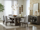 Burkhaus Dining Room Set - Furniture Now (CA)