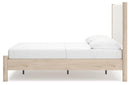 Cadmori Upholstered Bed - Furniture Now (CA)