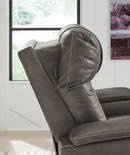 Feazada Power Recliner - Furniture Now (CA)