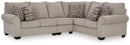 Claireah Living Room Set - Furniture Now (CA)