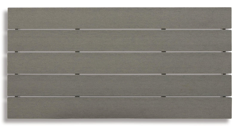 Visola Outdoor Sofa and Loveseat Set - Furniture Now (CA)