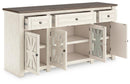 Bolanburg 73" TV Stand - Furniture Now (CA)