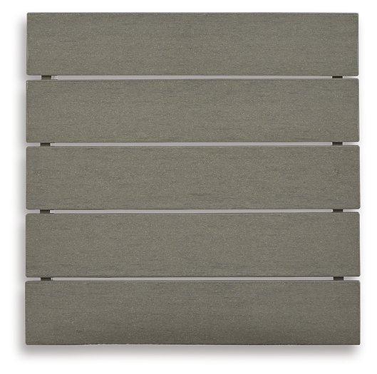 Visola Outdoor Occasional Table Set - Furniture Now (CA)