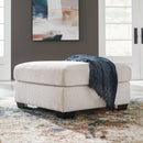 Aviemore Oversized Accent Ottoman - Furniture Now (CA)
