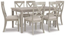 Parellen Dining Room Set - Furniture Now (CA)