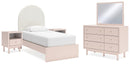 Wistenpine Bedroom Package - Furniture Now (CA)