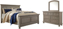 Lettner Bedroom Set - Furniture Now (CA)