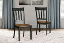 Owingsville Dining Chair Set - Furniture Now (CA)