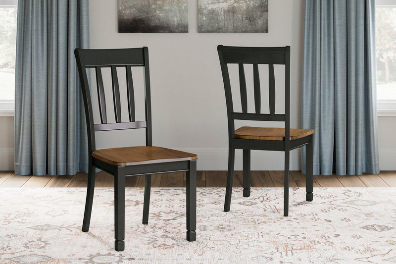 Owingsville Dining Chair Set - Furniture Now (CA)