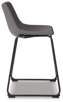 Centiar Counter Height Bar Stool - Furniture Now (CA)