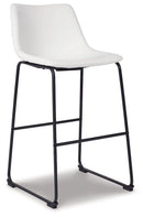 Centiar Pub Height Bar Stool - Furniture Now (CA)
