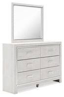 Altyra Dresser and Mirror - Furniture Now (CA)
