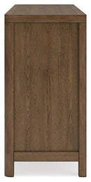 Cabalynn Dresser and Mirror - Furniture Now (CA)