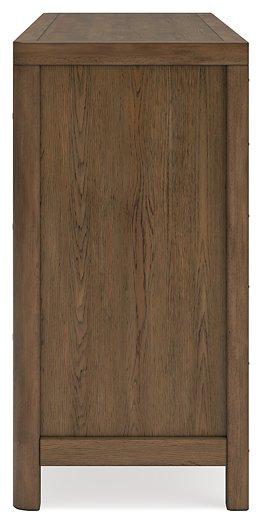 Cabalynn Dresser and Mirror - Furniture Now (CA)